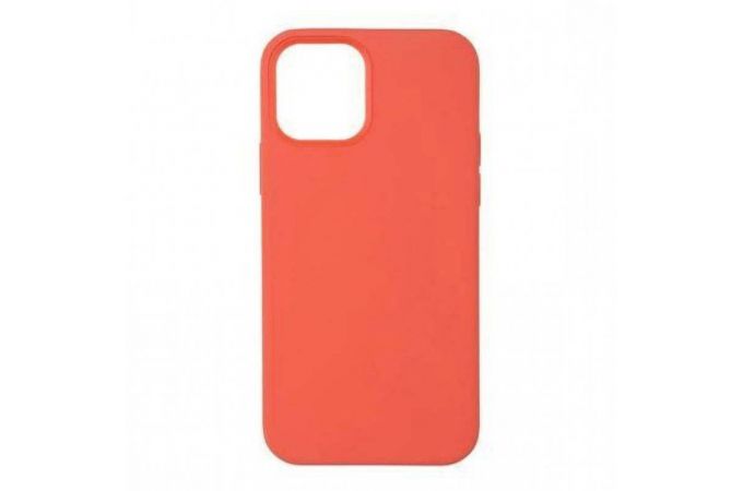 Чехол для iPhone 16E / 4SE (6,1) Silicone Case Soft Touch (кумкват)