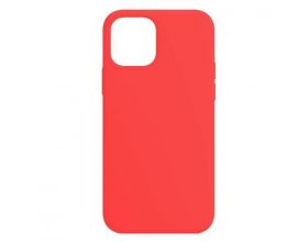 Чехол для iPhone 16E / 4SE (6,1) Silicone Case Soft Touch (ярко-красный)