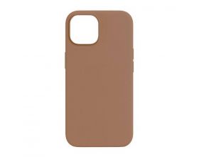 Чехол для iPhone 16E / 4SE (6,1) Silicone Case Soft Touch (золотая пустыня)
