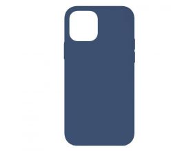 Чехол для iPhone 16E / 4SE (6,1) Silicone Case Soft Touch (сапфир)