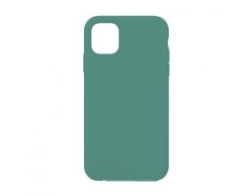 Чехол для iPhone 16E / 4SE (6,1) Silicone Case Soft Touch (мятно-бирюзовый)