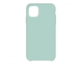 Чехол для iPhone 16E / 4SE (6,1) Silicone Case Soft Touch (мятный)