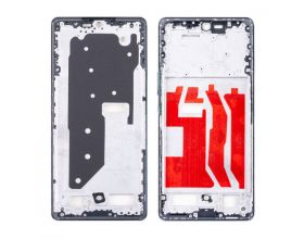 Средняя часть для Huawei Honor X9a 5G (RMO-NX1) (рамка дисплея) зеленый, с разбора