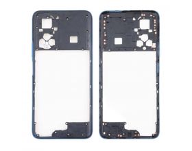 Средняя часть для Huawei Honor X7 (CMA-LX1) (рамка задней крышки) синий