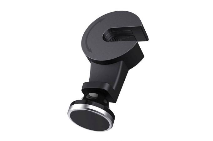 Держатель автомобильный для телефона магнитный с креплением на подголовник