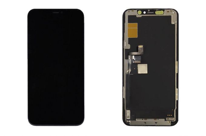 Дисплей для iPhone 11 Pro (A2215) в сборе с тачскрином, Soft OLED