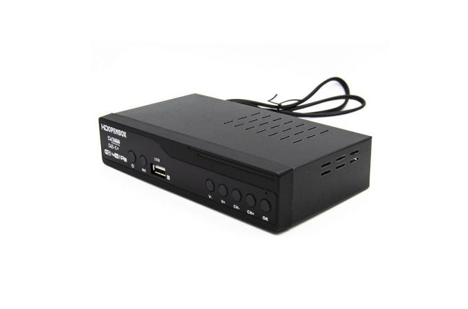 ТВ ресивер DVB-T2/C GOOD OPENBOX M5 (Wi-Fi)