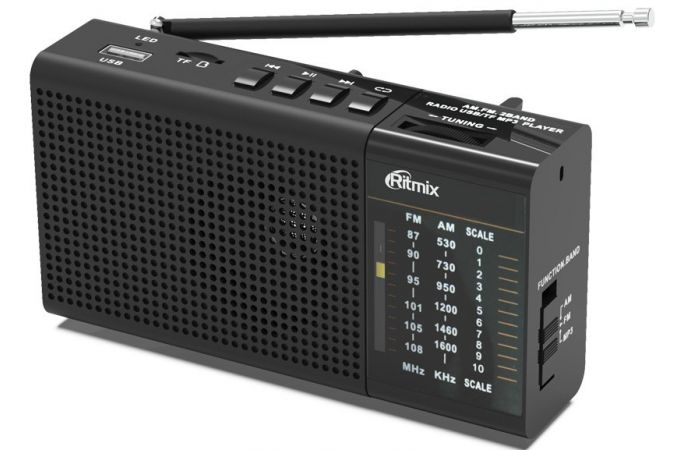 Радиоприемник Ritmix RPR-155