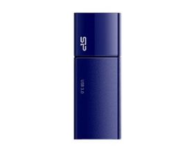 Флешка USB 2.0 Silicon Power Blaze B05 Deep Blue 16Gb