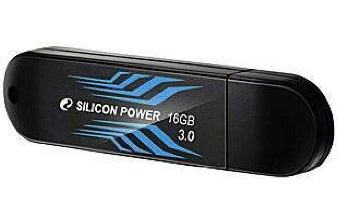 Флешка USB 2.0 Silicon Power Blaze B21 16Gb
