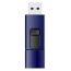 Флешка USB 2.0 Silicon Power Blaze B05 Deep Blue 32Gb