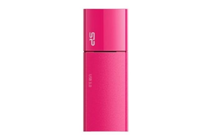 Флешка USB 2.0 Silicon Power Blaze B05 Peach 32Gb