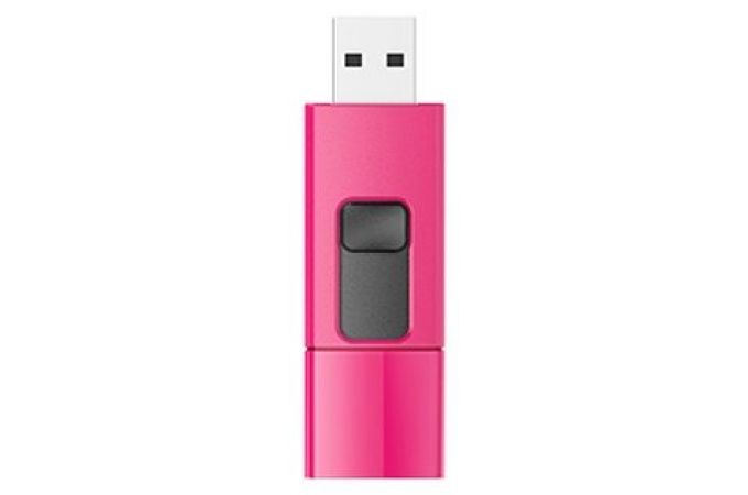 Флешка USB 2.0 Silicon Power Blaze B05 Peach 32Gb