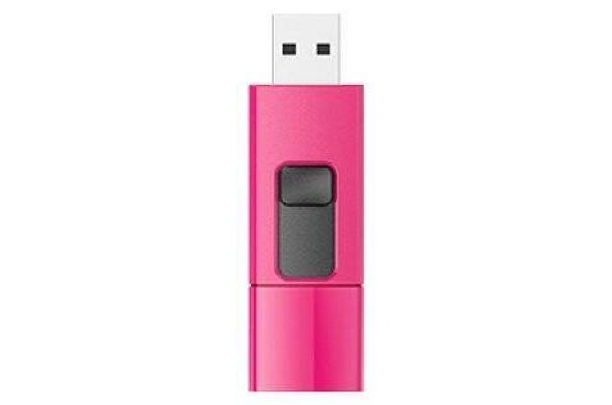 Флешка USB 2.0 Silicon Power Blaze B05 Peach 32Gb