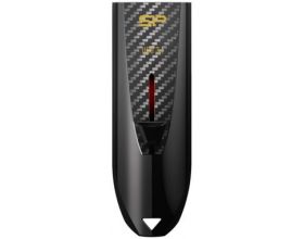 Флешка USB 2.0 Silicon Power Blaze B25 Black 32Gb