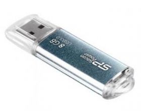 Флешка USB 2.0 Silicon Power Marvel M01 32Gb