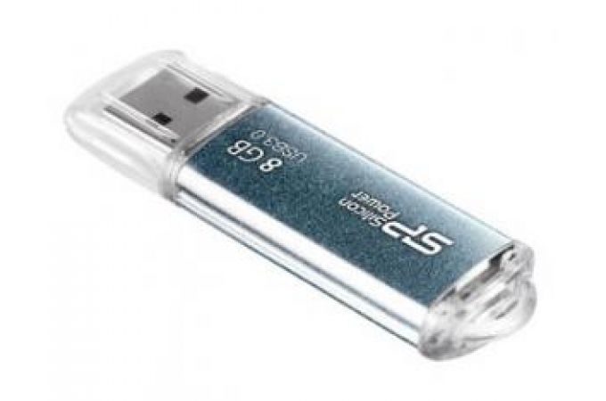 Флешка USB 2.0 Silicon Power Marvel M01 32Gb