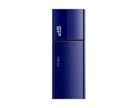 Флешка USB 2.0 Silicon Power Blaze B05 Deep Blue 64Gb