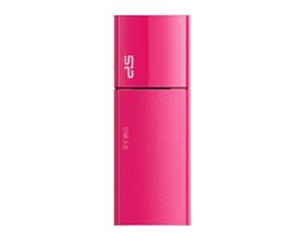 Флешка USB 2.0 Silicon Power Blaze B05 Peach 64Gb