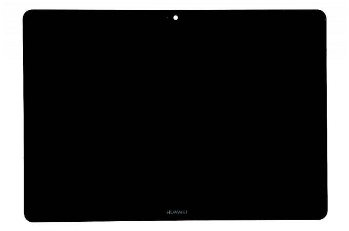 Дисплей для Huawei MediaPad T3-10 (AGS-L09) в сборе с тачскрином (черный) org (орг)
