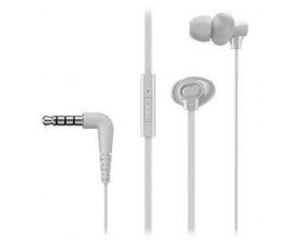 Наушники вакуумные проводные Panasonic rp-tcm 130GEW (белый)