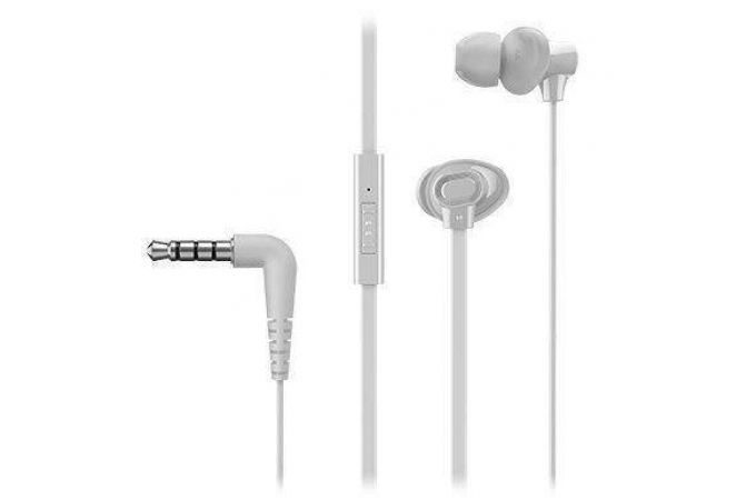 Наушники вакуумные проводные Panasonic rp-tcm 130GEW (белый)