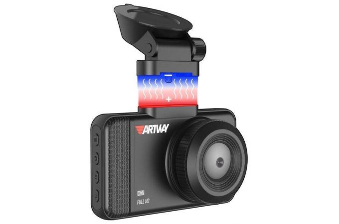 Автовидеорегистратор ARTWAY AV-392 Super Fast