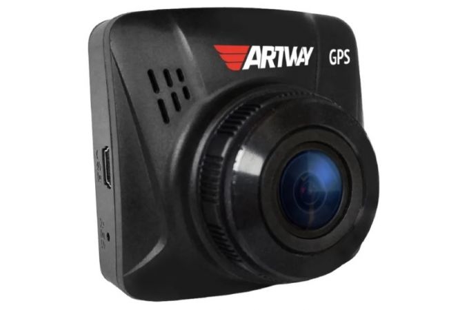 Автовидеорегистратор ARTWAY AV-397 + карта памяти 16Gb