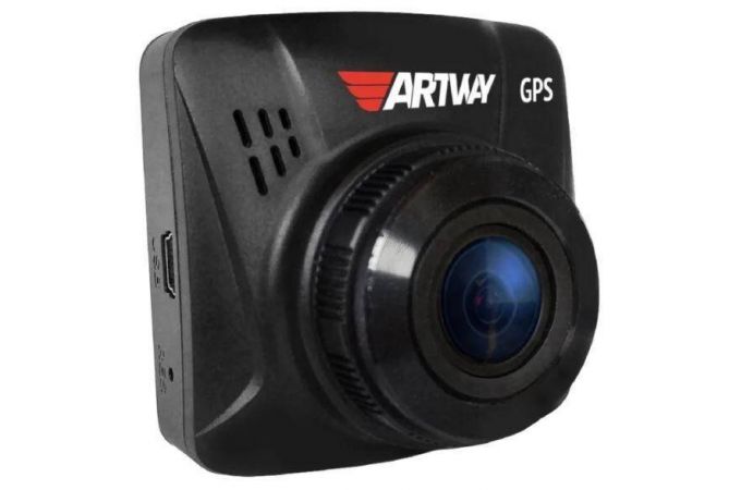 Автовидеорегистратор ARTWAY AV-397 + карта памяти 16Gb
