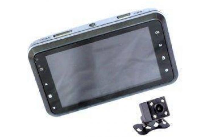 Автовидеорегистратор Camshel DVR 210