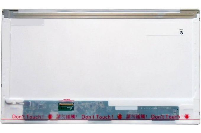 12Матрица 15.6 40pin Standart HD (1366x768) LED TN (N156BGE-L21)