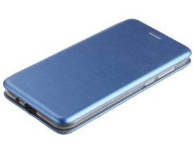 Чехол NEYPO premium Itel A27 (A551L) т-синий, книжка