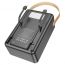 Универсальный дополнительный аккумулятор Power Bank BOROFONE BJ32 Terra 22.5W 80000mAh (черный)