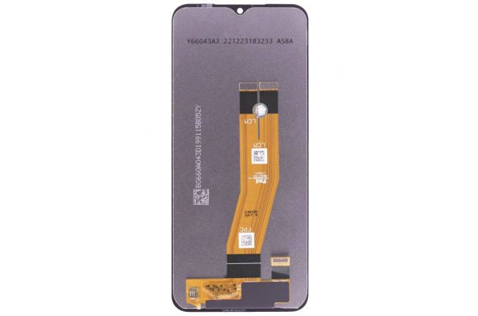 Дисплей для Samsung A145F Galaxy A14 4G в сборе с тачскрином (ревизия SM-A146B A14 5G V04) 100%