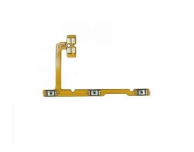 Шлейф для Realme C11/ C15/ C25/ C25s на кнопки громкости + кнопка включения, org