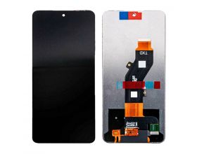 Дисплей для Tecno Spark 30 4G (KL6) в сборе с тачскрином (черный) org