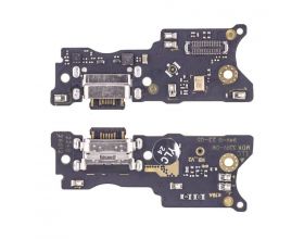 Шлейф для Xiaomi Redmi 10/ 10 (2022) с разъемом зарядки (плата) 100%