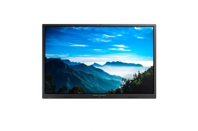 Интерактивная панель ОРБИТА OT-HOT01 (75 дюймов)