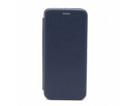 Чехол-книжка Samsung Galaxy A50/A30S/A50S (A505) боковой (синий)