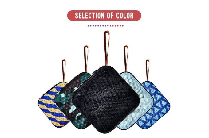 Портативная беспроводная колонка T5