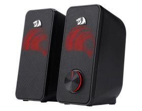 Акустическая система 2.0 Redragon Stentor 6 Вт (черный)