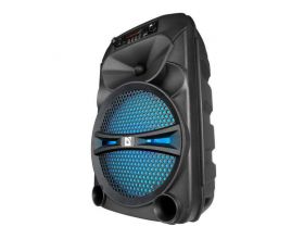 Портативная беспроводная колонка Defender G110 (черный)