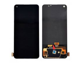 Дисплей для Realme GT Master Edition (RMX3363)/ GT 5G (RMX2202)/ GT Neo в сборе с тачскрином (черный) org