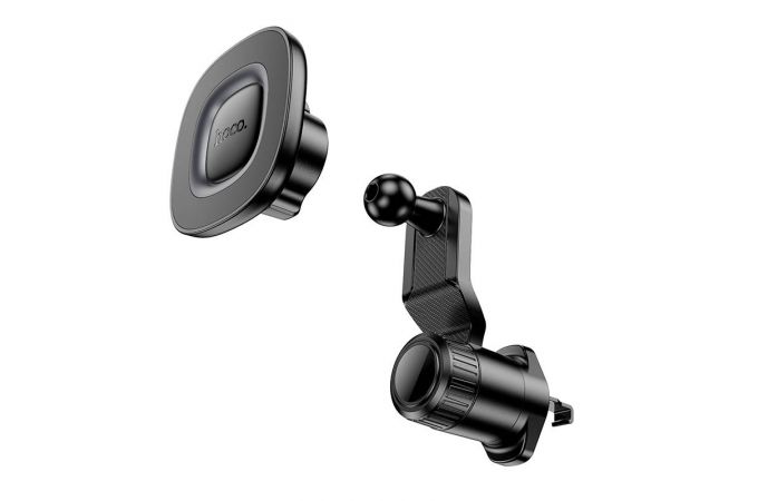 Держатель автомобильный для телефона HOCO H74 Crown магнитный в решетку воздуховода