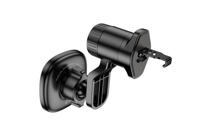 Держатель автомобильный для телефона HOCO H74 Crown магнитный в решетку воздуховода