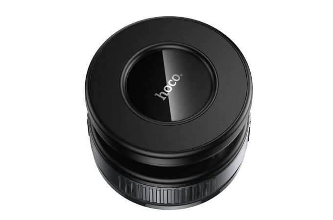 Держатель автомобильный для телефона HOCO H86 Dragon магнитный на присоске (универсальный) черный