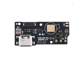 Шлейф для Blackview BV6300/ BV6300 Pro с разъемом зарядки (плата)