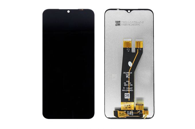 Дисплей для Samsung A145F/ A146B Galaxy A14 4G/ 5G в сборе с тачскрином (ревизия SM-A146B A14 5G V04) 100%