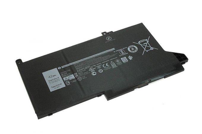 Аккумулятор DJ1J0 42Wh 11.4V 3680mAh ORG