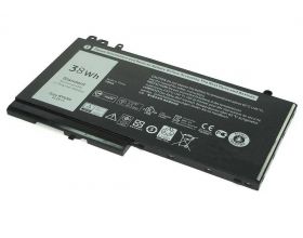 Аккумулятор RYXXH для ноутбука Dell Latitude E5250 11.1V 38Wh ORG
